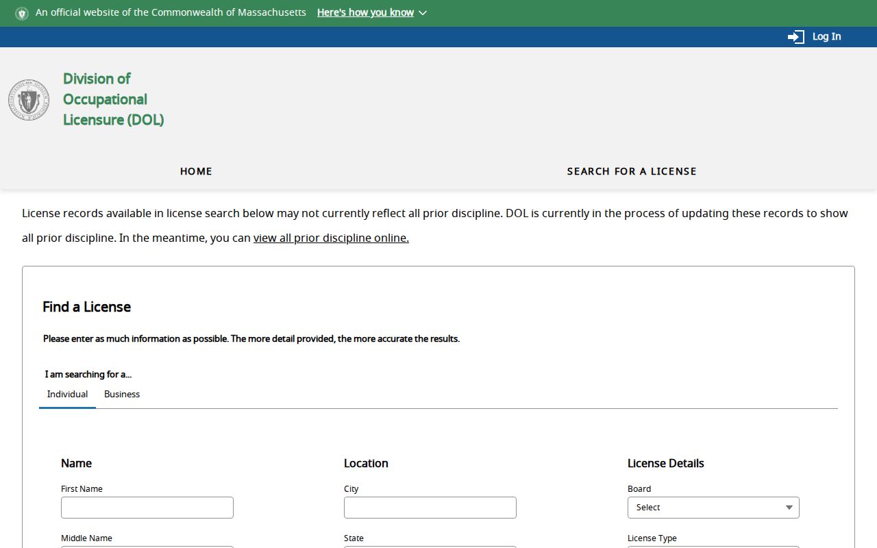 Marlborough ZIP code directory eLIPSE ZIP search field